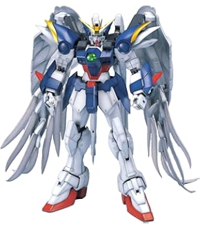 BANDAI PG 1/60 MSZ-006 Zeta Gundam (Mobile Suit Z Gundam